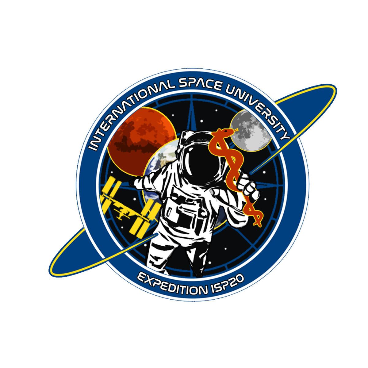 Bernd Weiss — IT Adviser, International Space University