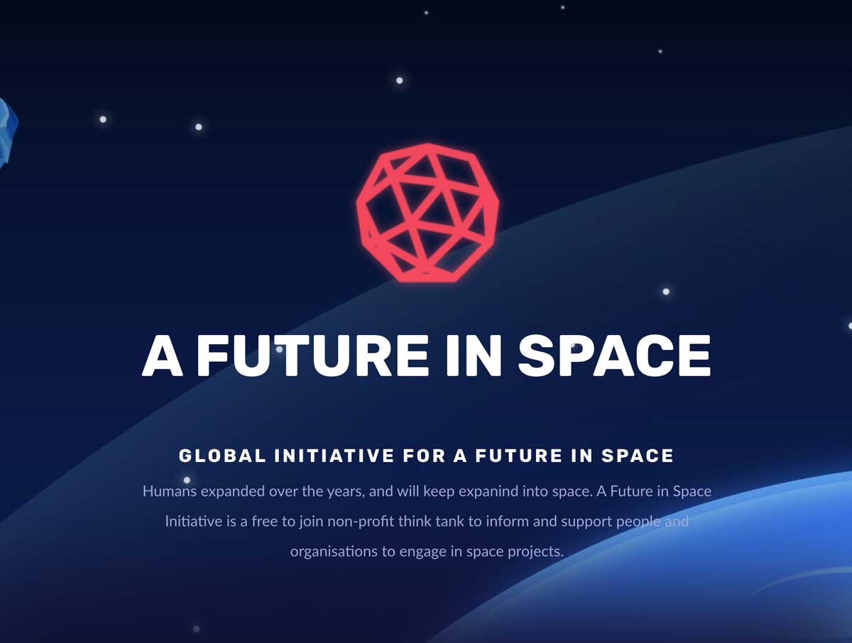 Alliance for A Sustainable Human Future In Space