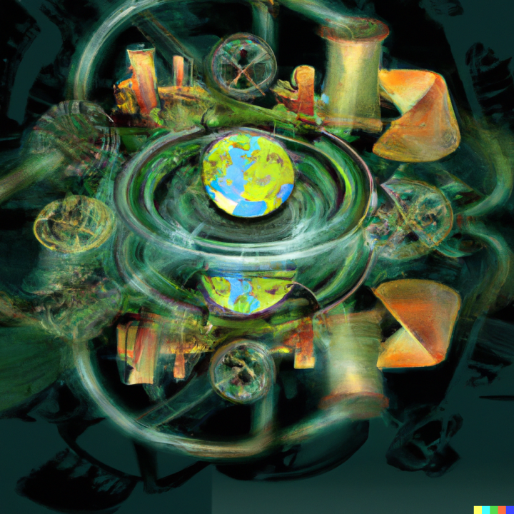 Circular transformation — redesigning industries for a sustainable, regenerative future