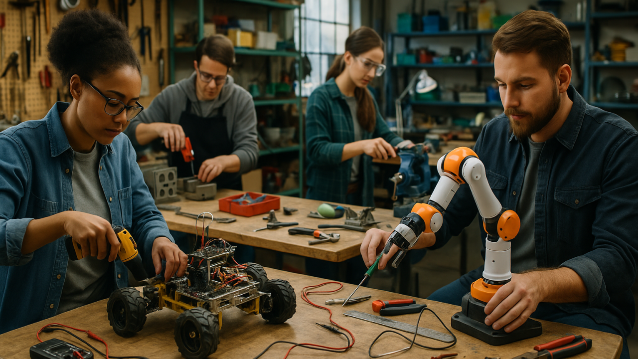Bernd M. Weiss — on dedication, mastery, and the hidden cost of real capability